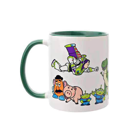 DISNEY PIXAR: TOY STORY - TAZZA