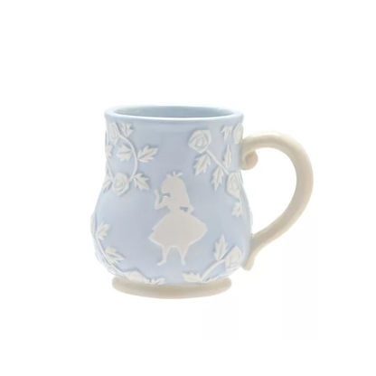 DISNEY: ALICE IN WONDERLAND - TAZZA RILIEVO