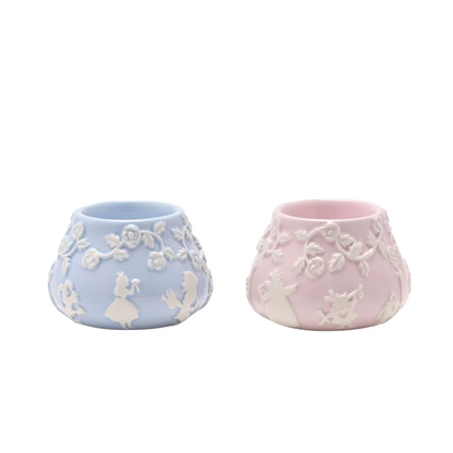 DISNEY: ALICE IN WONDERLAND - PORTA CANDELE TEA LIGHT