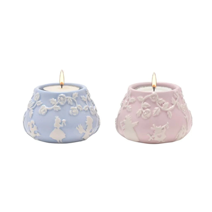 DISNEY: ALICE IN WONDERLAND - PORTA CANDELE TEA LIGHT