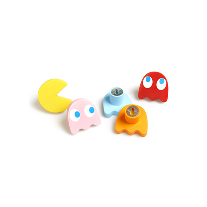 Pac-Man: Appendino parete (x5)