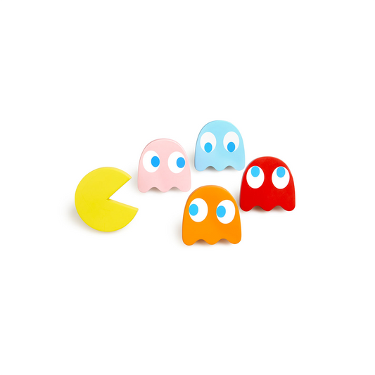 Pac-Man: Appendino parete (x5)