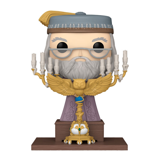 FUNKO POP! HARRY POTTER E IL PRIGIONIERO DI AZKABAN - ALBUS SILENTE PODIO