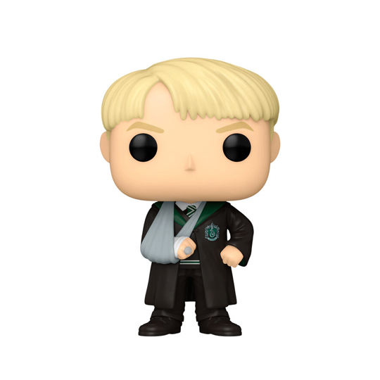 FUNKO POP! HARRY POTTER E IL PRIGIONIERO DI AZKABAN - DRACO MALFOY