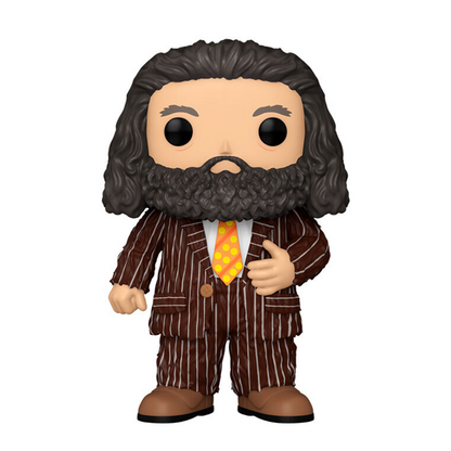 FUNKO POP! HARRY POTTER E IL PRIGIONIERO DI AZKABAN - RUBEUS HAGRID