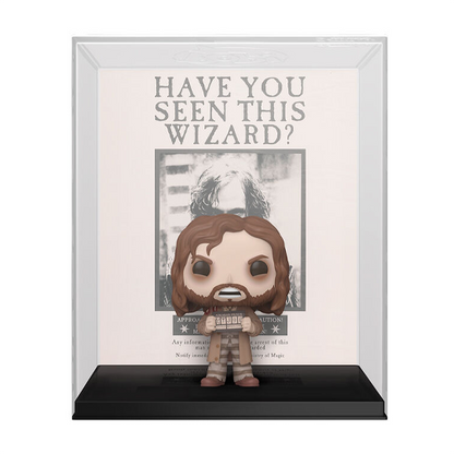 FUNKO POP! HARRY POTTER E IL PRIGIONIERO DI AZKABAN - SIRIUS BLACK