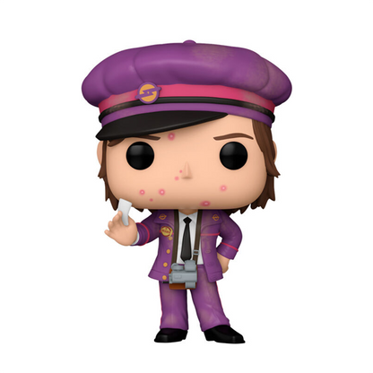 FUNKO POP! HARRY POTTER E IL PRIGIONIERO DI AZKABAN - STANLEY PICCHETTO