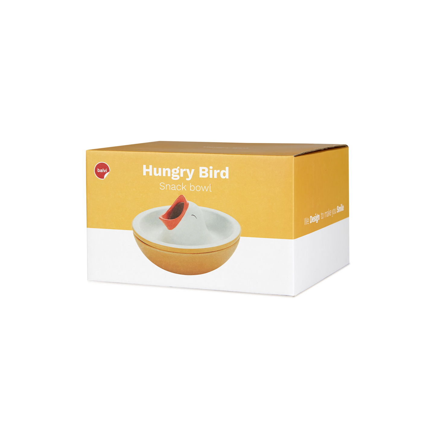 Ciotola Aperitivo: Hungry Bird