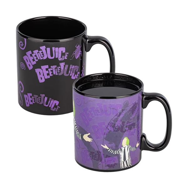 BEETLEJUICE: TAZZA CAMBIACOLORE