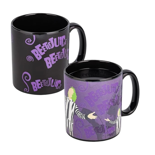 BEETLEJUICE: TAZZA CAMBIACOLORE