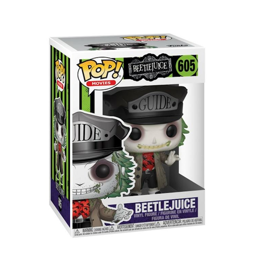 FUNKO POP: BEETLEJUICE