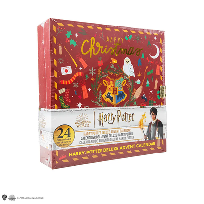 HARRY POTTER - CALENDARIO DELL'AVVENTO DELUXE 2023