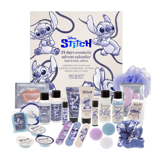 DISNEY: STITCH - CALENDARIO DELL'AVVENTO