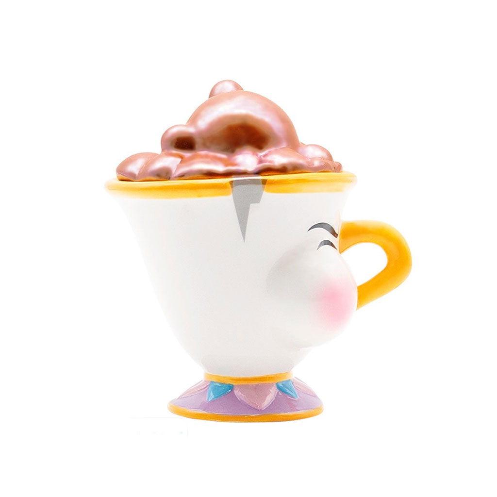 DISNEY - LA BELLA E LA BESTIA: CHICCO TAZZA 3D