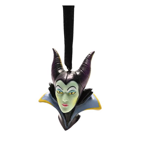 DISNEY: VILLAINS - MALEFICA (DECORAZIONE)