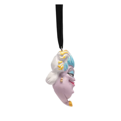 DISNEY: VILLAINS - URSULA (DECORAZIONE)