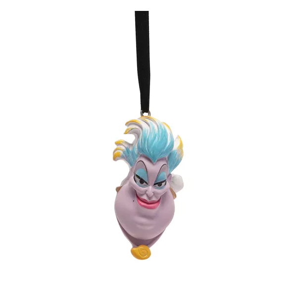 DISNEY: VILLAINS - URSULA (DECORAZIONE)