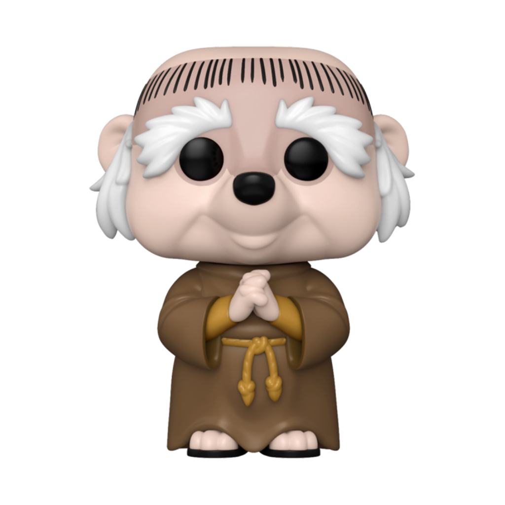 FUNKO POP - DISNEY: ROBIN HOOD FRA TUCK