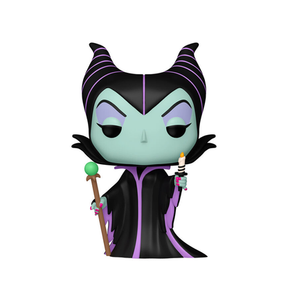 DISNEY FUNKO POP! - LA BELLA ADDORMENTATA NEL BOSCO: MALEFICA CANDELA