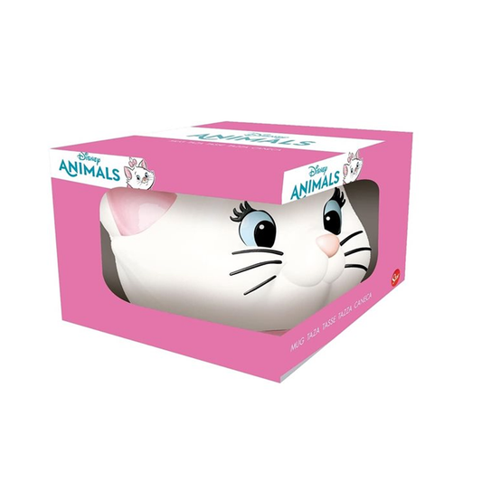 DISNEY MINOU: TAZZA 3D