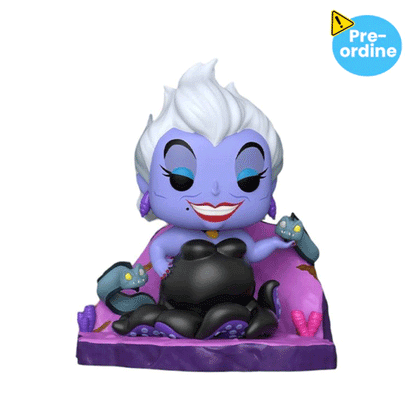 FUNKO POP - DISNEY LA SIRENETTA: URSULA