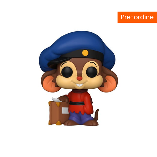 FUNKO POP! - FIEVEL SBARCA IN AMERICA : FIEVEL TOPOSKOVICH