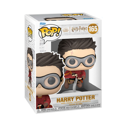 FUNKO POP! HARRY POTTER E IL PRIGIONIERO DI AZKABAN - HARRY NIMBUS 2000