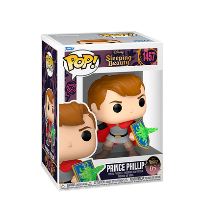 DISNEY FUNKO POP! - LA BELLA ADDORMENTATA NEL BOSCO: FILIPPO