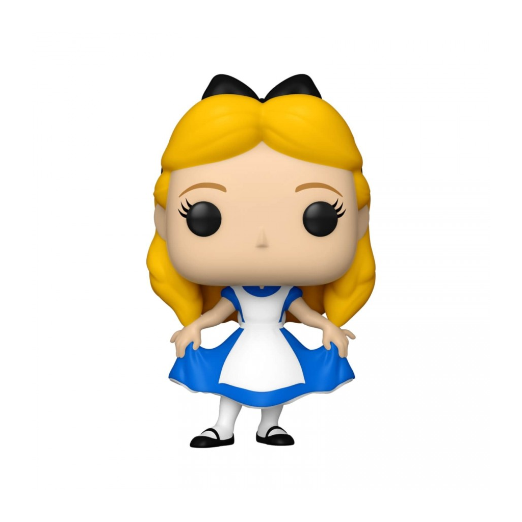 DISNEY FUNKO POP! - ALICE  NEL PAESE DELLE MERAVIGLIE: ALICE 70th