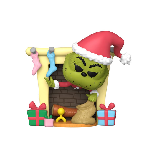 FUNKO POP! - THE GRINCH XMAS