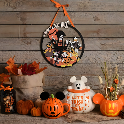 DISNEY: TOPOLINO HALLOWEEN - TAZZA