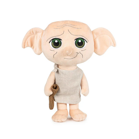 Harry Potter: Dobby - Peluche 30 cm