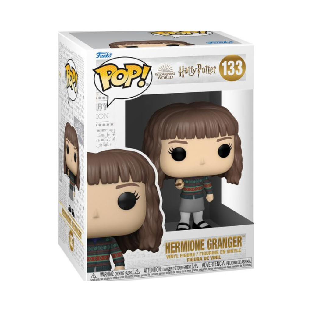 FUNKO POP: HARRY POTTER: HERMIONE BACCHETTA