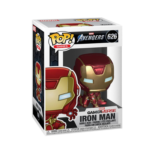 FUNKO POP! AVENGERS: IRON MAN #626