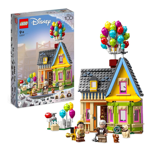 Lego - Disney/Pixar: La casa di "Up"