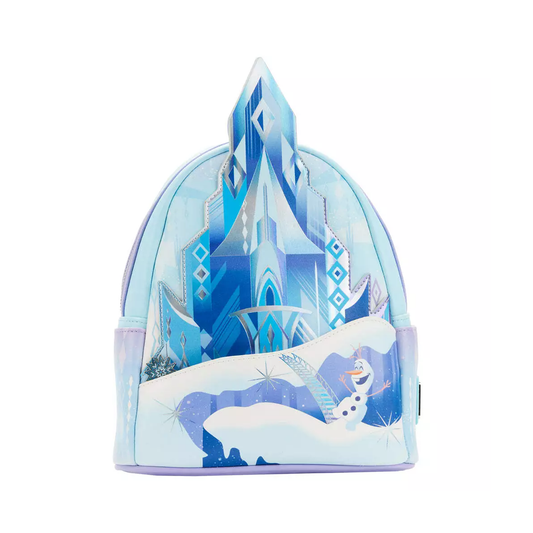 LOUNGEFLY DISNEY: FROZEN CASTELLO - ZAINETTO