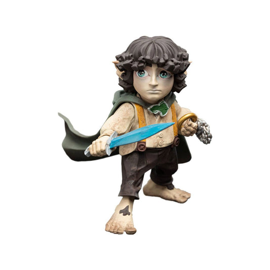 IL SIGNORE DEGLI ANELLI: FRODO BAGGINS - MINI FIGURA