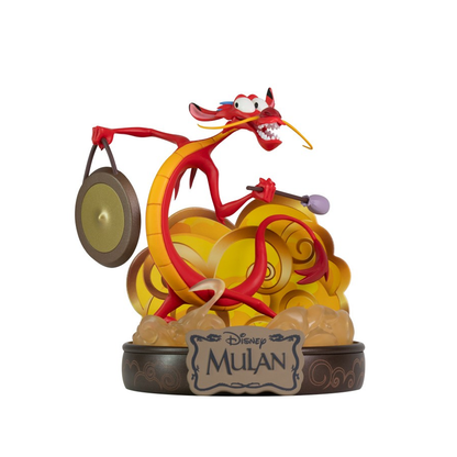 DISNEY: MULAN - FIGURA MUSHU