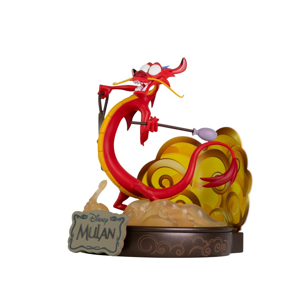 DISNEY: MULAN - FIGURA MUSHU