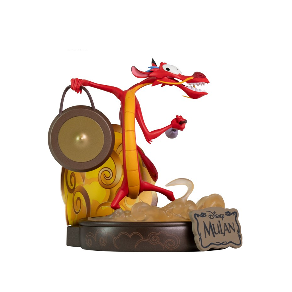 DISNEY: MULAN - FIGURA MUSHU