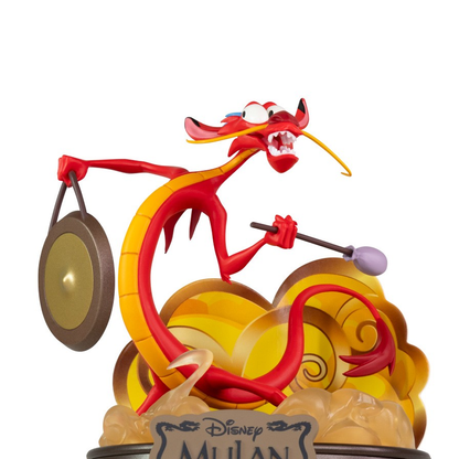 DISNEY: MULAN - FIGURA MUSHU