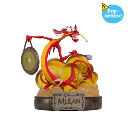 DISNEY: MULAN - FIGURA MUSHU