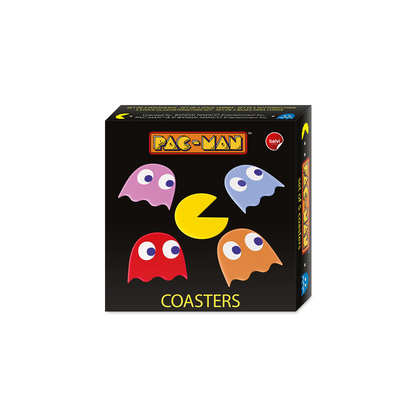 Pac-Man: Sottobicchieri