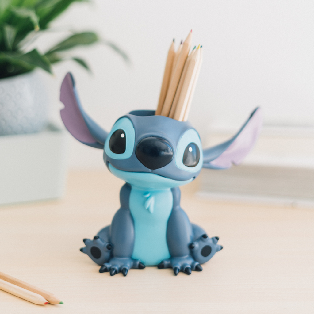 DISNEY: STITCH - PORTAPENNE