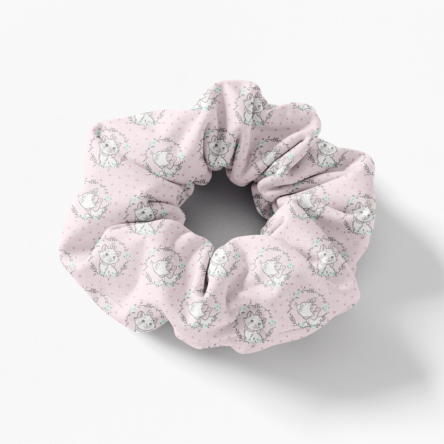 Scrunchie: Gli Aristogatti - Minou Pois