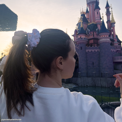 SCRUNCHIE MAGIC KINGDOM S. VALENTINO