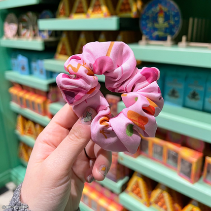 SCRUNCHIE MAGIC CANDY