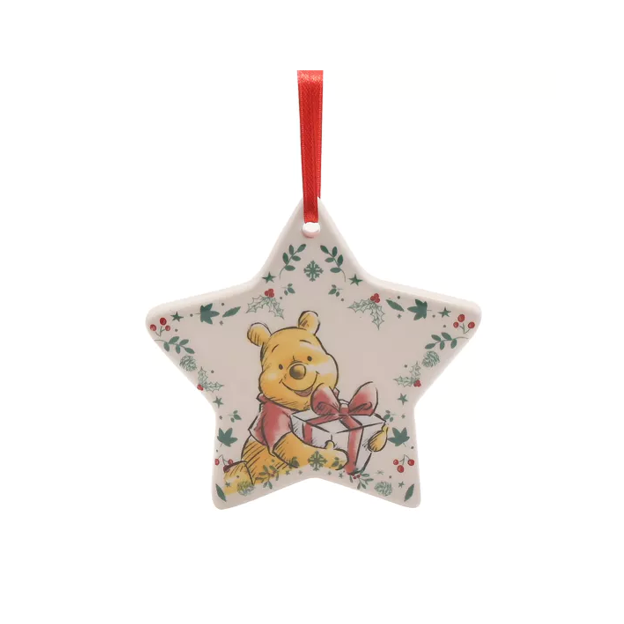 DISNEY: WINNIE THE POOH: DECORAZIONI STELLA