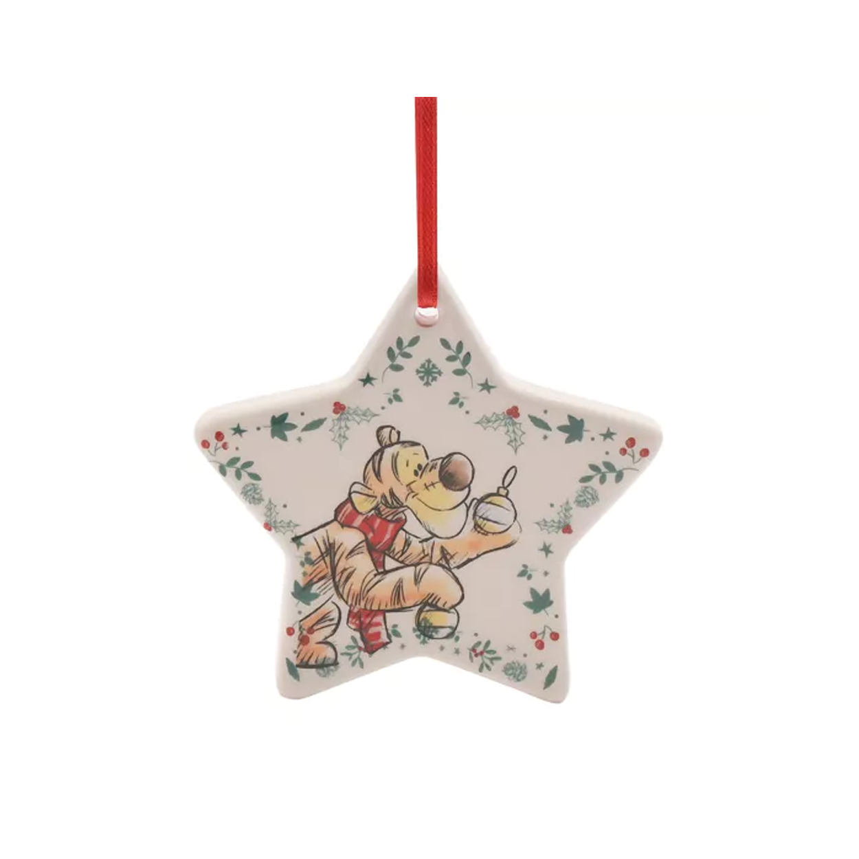 DISNEY: WINNIE THE POOH: DECORAZIONI STELLA