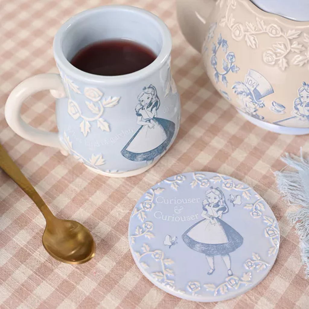 DISNEY: ALICE IN WONDERLAND - SOTTOBICCHIERI